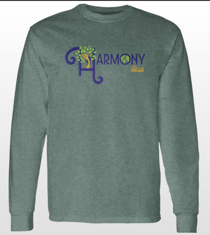Picture of Harmony Tee - long sleeve